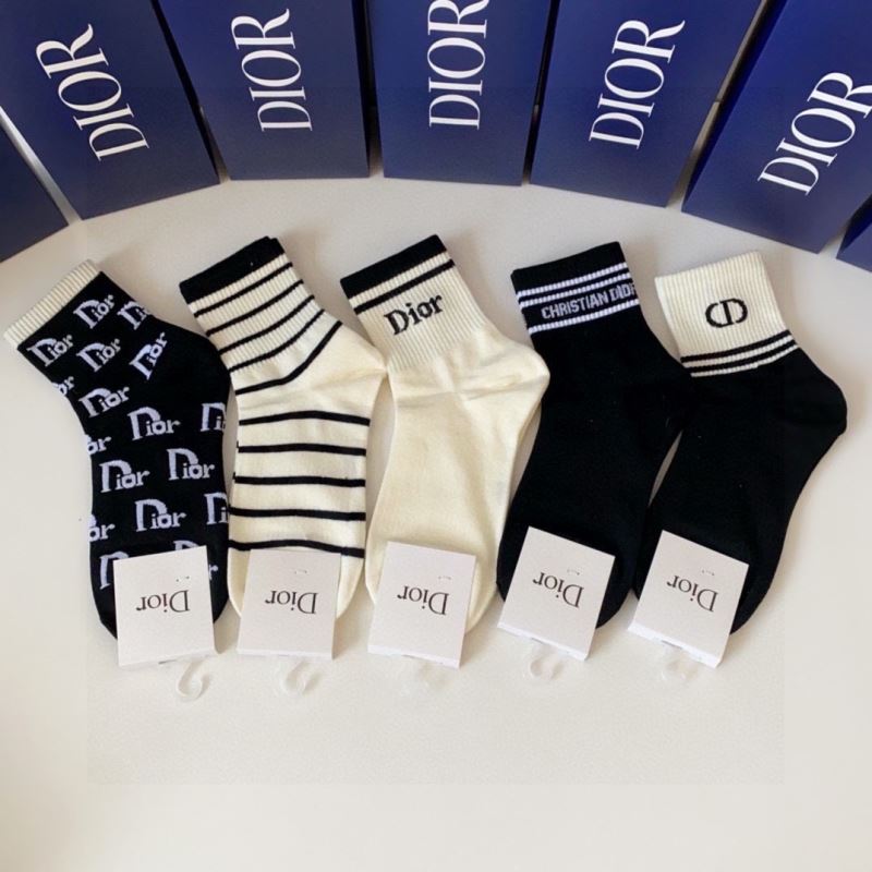 Christian Dior Socks